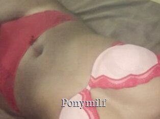 Ponymilf