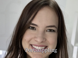 Portiaappling