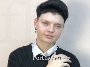 Portiaeden