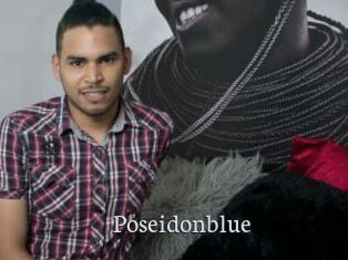 Poseidonblue