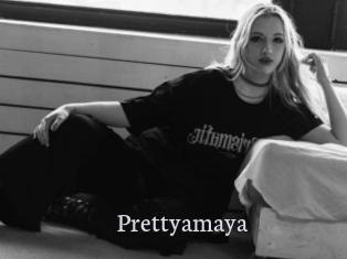 Prettyamaya