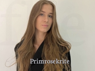 Primrosekrite