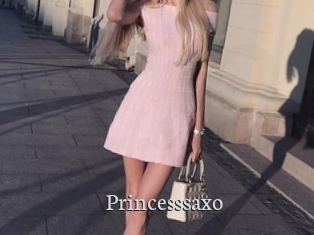 Princesssaxo
