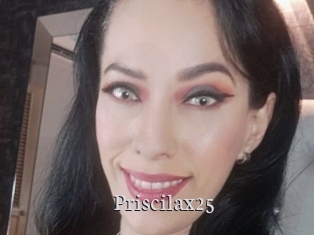Priscilax25
