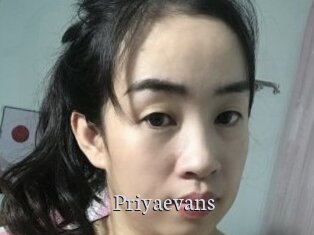 Priyaevans