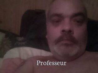 Professeur
