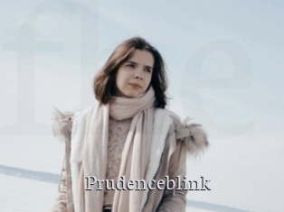 Prudenceblink