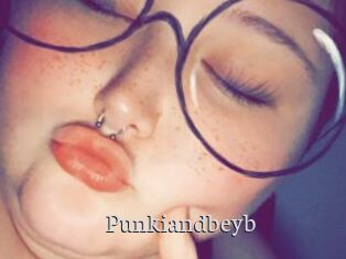 Punkiandbeyb