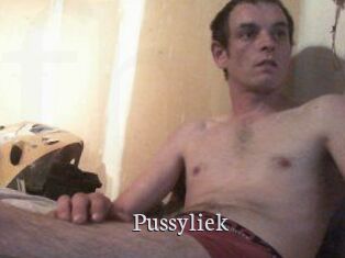 Pussyliek