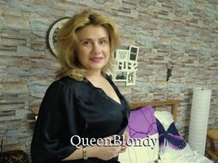 QueenBlondy Free Host Empire