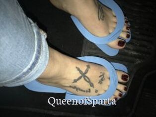 QueenofSparta Free Host Empire