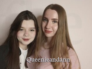 Queenieandann