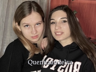 Quennaandelva