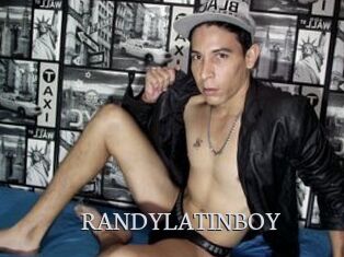 RANDYLATINBOY