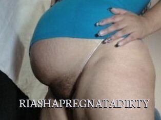 RIASHAPREGNATADIRTY