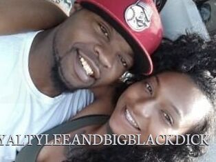 ROYALTY_LEE_AND_BIG_BLACK_DICK Free Host Empire