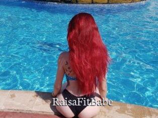 RaisaFitBabe Free Host Empire