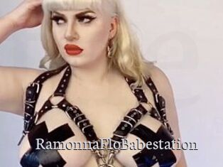 RamonnaFloBabestation
