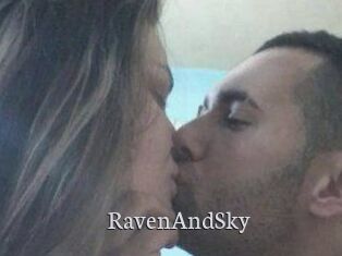 RavenAndSky