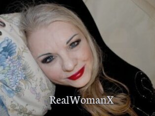 RealWomanX