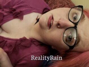 RealityRain