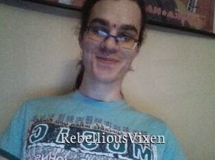 RebelliousVixen