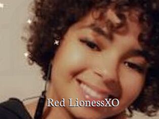 Red_LionessXO