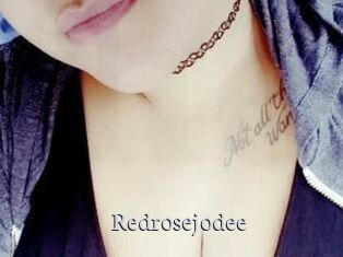 Redrosejodee