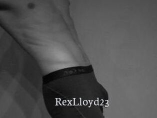 RexLloyd23