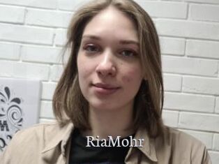 RiaMohr