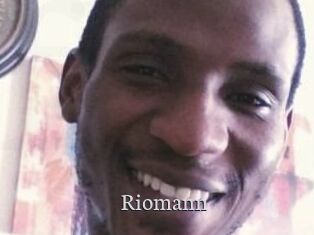Riomann