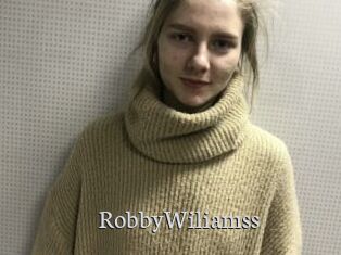 RobbyWiliamss
