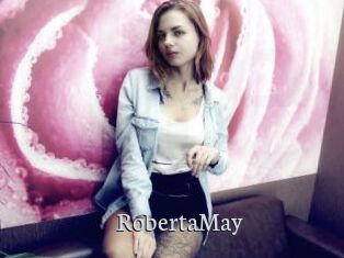 RobertaMay