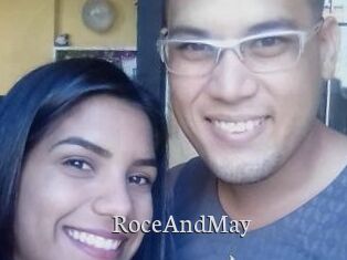 RoceAndMay Free Host Empire