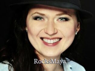 RocksMaya