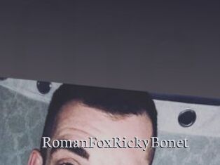 RomanFoxRickyBonet Free Host Empire