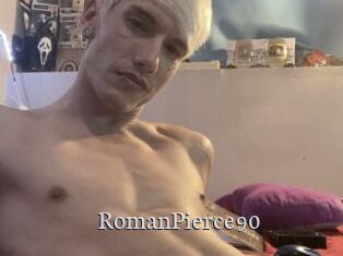 RomanPierce90 Free Host Empire