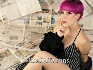 RosalieEvanns Free Host Empire