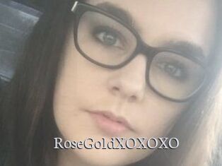 RoseGoldXOXOXO