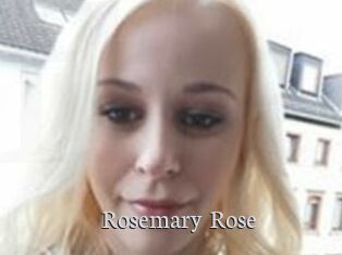 Rosemary_Rose
