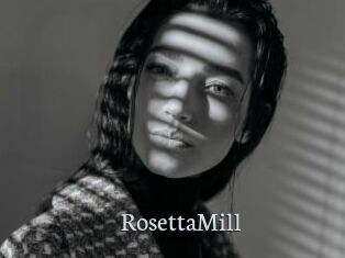 RosettaMill