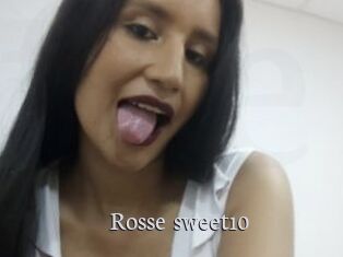 Rosse_sweet10 Free Host Empire