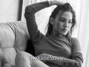 RoxaneSnow