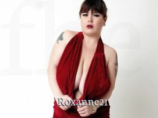 Roxanne21 Free Host Empire
