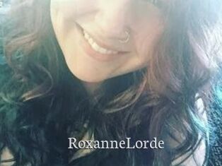 RoxanneLorde
