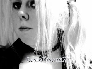 RoxieDixonxXx