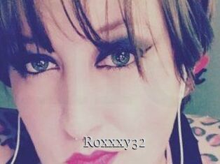 Roxxxy32