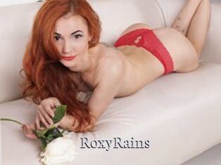 RoxyRains