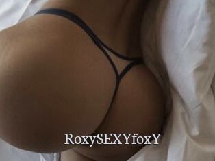 RoxySEXYfoxY Free Host Empire