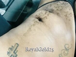 RoyalGold25